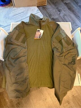 Crye Precision G3 Combat Shirt Large Long